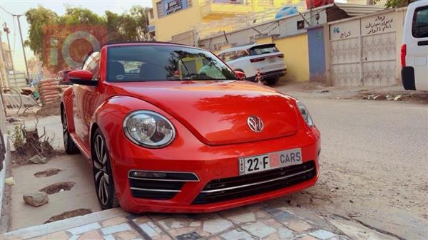 فولكسفاغن بيتل 2019 للبيع في العراق -  بغداد